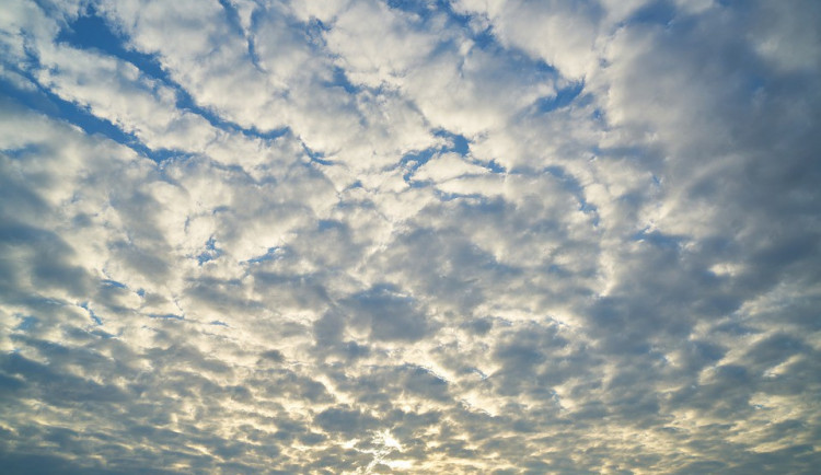POČASÍ NA PONDĚLÍ: Čekáme vysoké teploty a silný vítr
