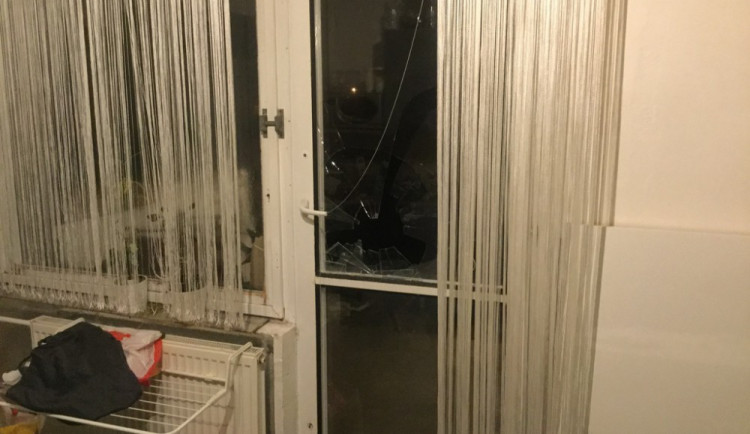 Oslavence napadl na narozeninové oslavě v Olomouci jeho vlastní bratr