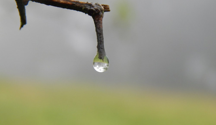 POČASÍ NA ÚTERÝ: Odpoledne čekáme přeháňky a dvanáct stupňů