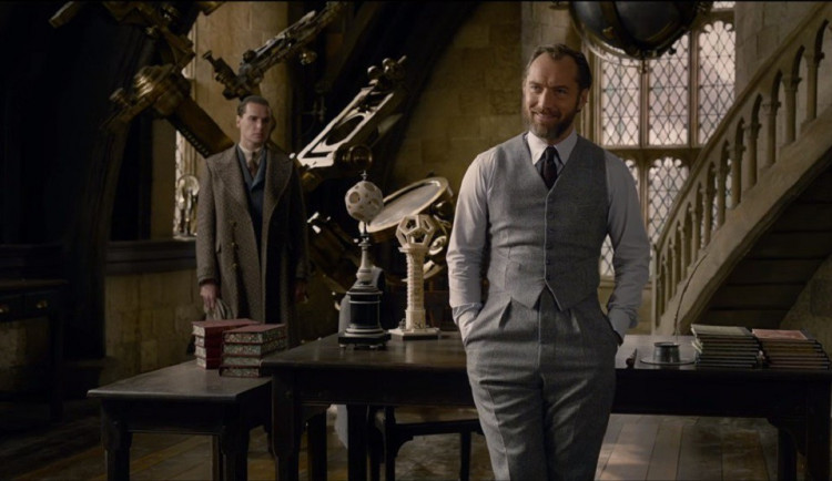 TRAILER TÝDNE: Kouzelníci z Bradavic svedou boj se zlem. Pomohou jim i Fantastická zvířata