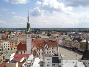 V Olomouckém kraji ubývá obyvatel, důvodem je migrace i vyšší úmrtnost