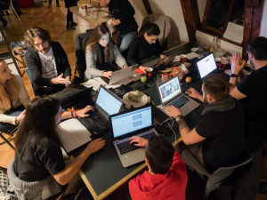 V Olomouci budou vznikat nové projekty, první Startup weekend je tu