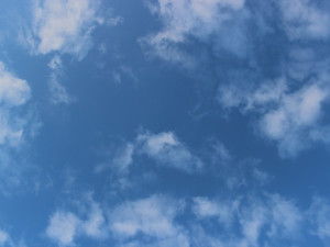 POČASÍ NA SOBOTU: Polojasno a teploty do deseti stupňů