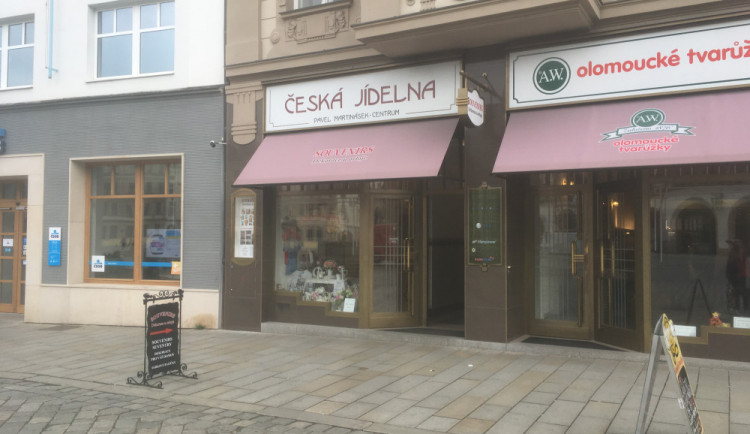 Martináskova jídelna na Horním náměstí skončila