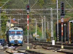 Člověk zemřel po střetu s vlakem na Olomoucku