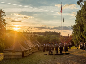 Skautů přibývá nejen na Olomoucku