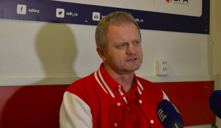 Kouč Zdeněk Venera u olomouckých kohoutů končí