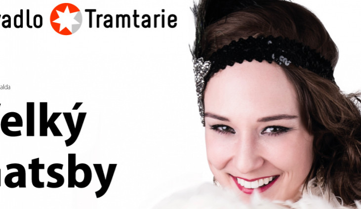 Divadlo Tramtárie chystá na neděli premiéru Velkého Gatsbyho, scénu bude tvořit velký bazén s vodou