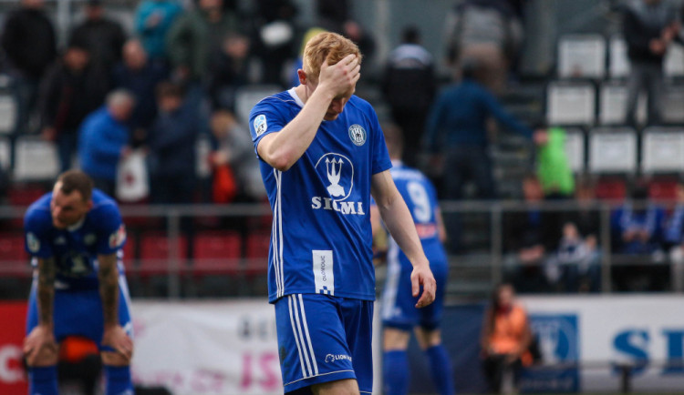 FOTOGALERIE: Sigma doma s Jihlavou remizovala 1:1