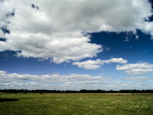 POČASÍ NA PONDĚLÍ: Polojasno, teploty nad dvacítkou