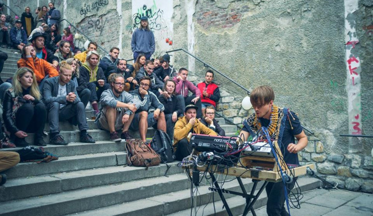 Na pátý ročník festivalu Michalský Výpad můžou přispět Olomoučané na Hithitu