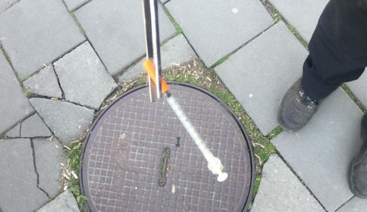 Olomoučané během uplynulého víkendu nahlásili pětadvacet injekčních stříkaček