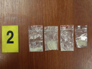 Třiadvacetiletý dealer prodával pervitin, extázi i kokain. Hrozí mu pět let za mřížemi