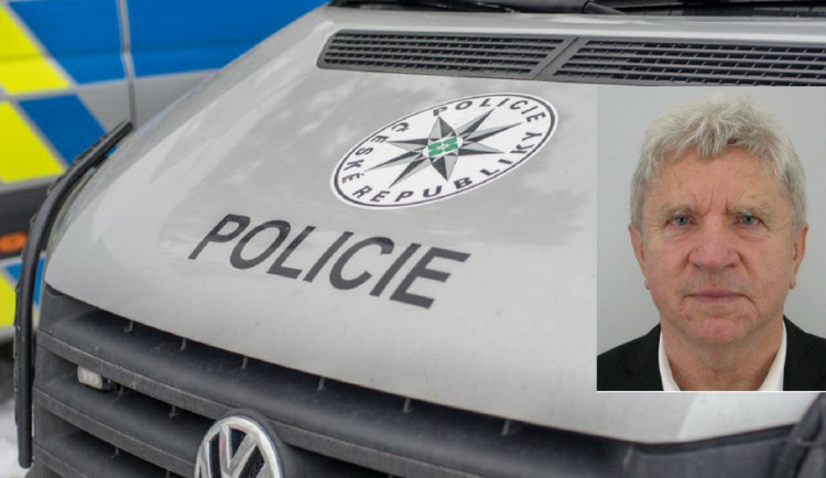 Policie pátrá po starostovi Rapotína, který v pondělí odjel svým autem neznámo kam