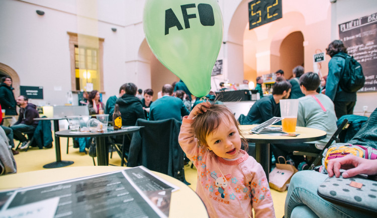 Academia Film Olomouc poprvé cílí programem AFO junior i na děti
