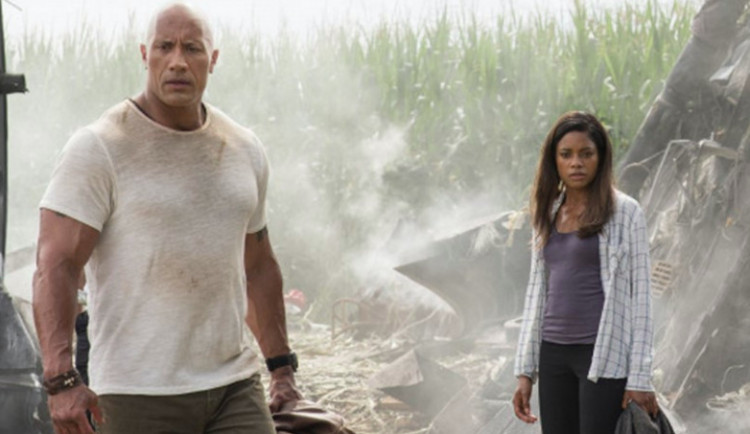 FILMOVÉ PREMIÉRY: Genetický experiment se vymkne kontrole. Zasáhne ale Dwayne Johnson