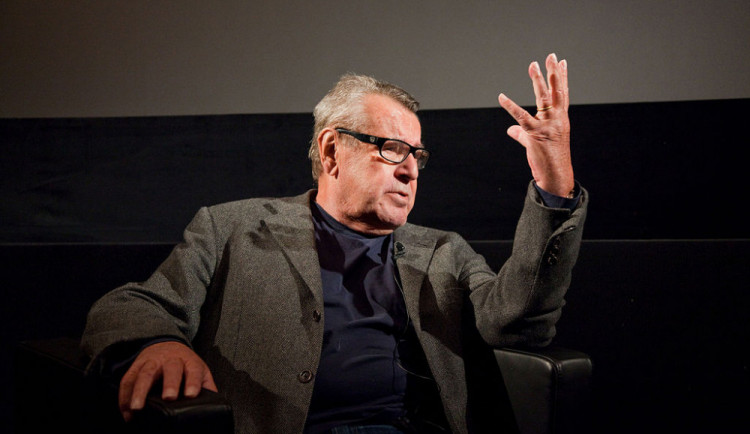 Miloš Forman