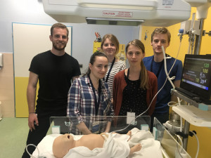 VIDEO: V soutěži Medik roku 2018 soutěžily týmy z Lékařské fakulty Univerzity Palackého