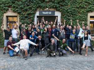 Ve Vaultu 42 se konal první Startup Weekend Olomouc, vítězem je projekt Triko, které vám zachrání život