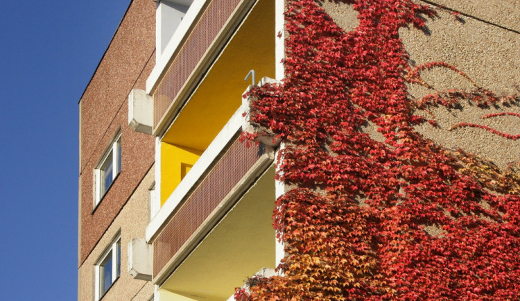 Osmatřicetiletý muž spáchal sebevraždu, skočil z paneláku