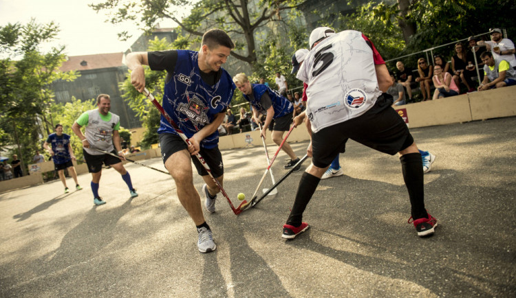 Ostrava opět přivítá hokej na plácku, vrací Red Bull Urban Buly