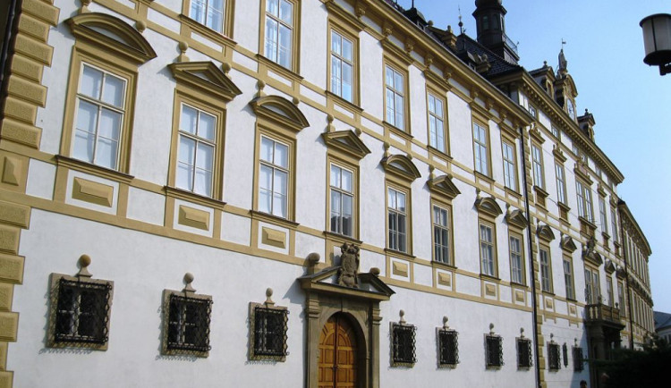 V Arcibiskupském paláci vznikne nové infocentrum