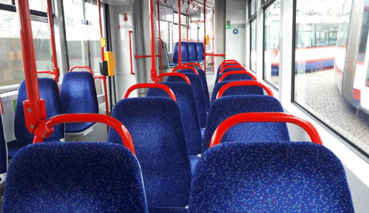 Od 1. května začne Olomouc brázdit nová tramvajová linka s označením U