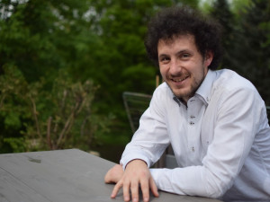 ROZHOVOR: Nechci bourat to, co tu vedení buduje, říká budoucí ředitel Moravského divadla Olomouc David Gerneš