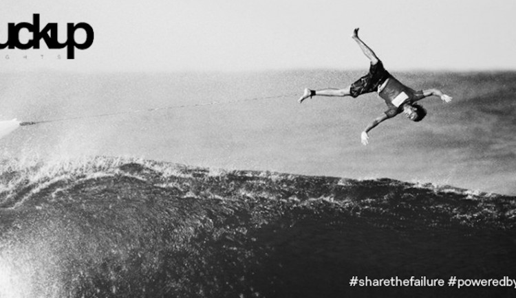 Na Fuckup Night v Metropolu uslyšíte průsery šéfkuchaře Entrée i lidí kolem Kefíreru