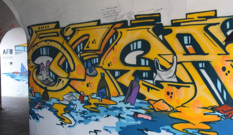 FOTO: Lomená galerie ožila novými výtvory