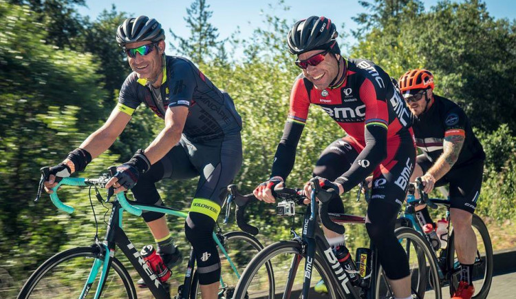 Cykloakci Bílý kámen si letos nenechalo ujít přes pět tisíc sportovců