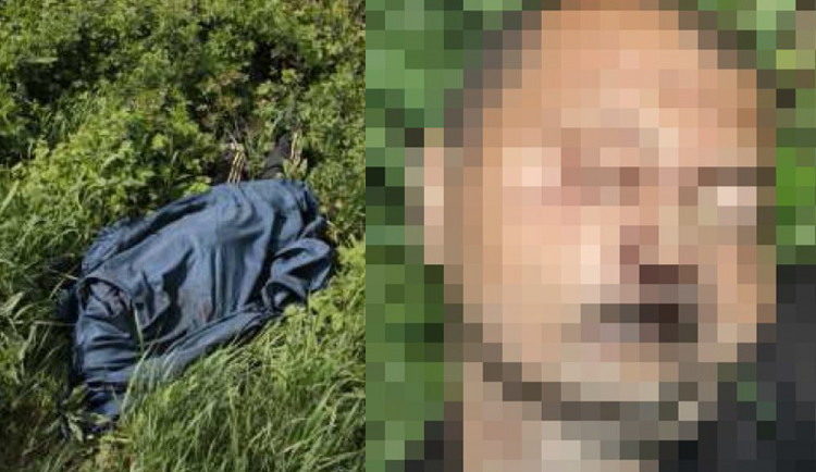 V Olomouci byla nalezena mrtvola muže, policie pátrá po jeho totožnosti