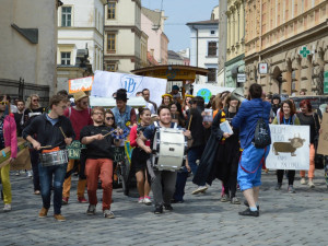 Ve středu odstartuje letošní majáles. Tématem bude ČeskosLOVEnsko, králem bude David Koller