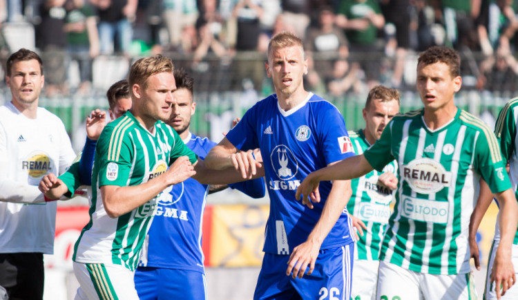 FOTOGALERIE: Sigma doma remizovala s Bohemkou, ztratila cenné body v boji o poháry