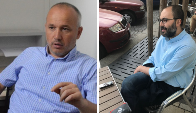 HLÍDACÍ PES: Do Česka jsme utíkali za svobodným životem i prací, shodují se turečtí profesoři z Olomouce