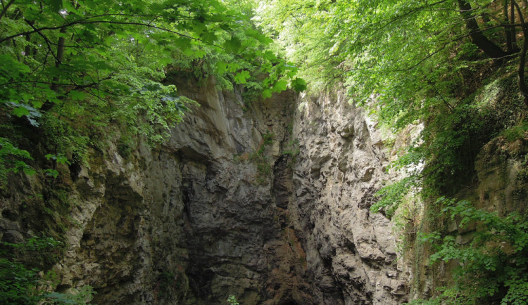 Světový unikát, Hranická propast, bude mít nové infocentrum