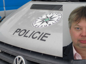 Ředitel olomouckých technických služeb Petřík je již přes týden nezvěstný, policie po něm stále pátrá