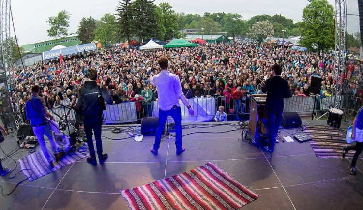 Přerovské pivní slavnosti se konají už tuto sobotu, lákají na Mňágu, Michala Hrůzu, Pekaře i Penzistor