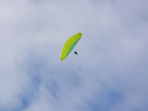 POČASÍ NA SOBOTU: Počítejte s přeháňkami, teploty se budou pohybovat okolo dvacíky