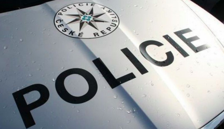 Muž hajloval na projíždějící hlídku policistů, skončil u nich na stanici
