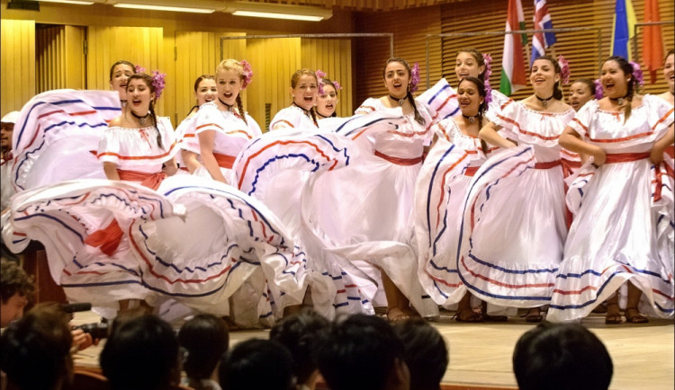 Olomouc od středy ožije sborovým zpěvem, konat se budou Svátky písní