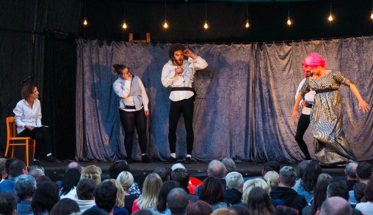 Olomoucké shakespearovské léto bude letos trvat šest dní, hrát se bude na parkánech