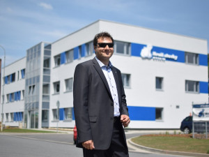 FOTO: Hroší stavby Morava si v Olomouci postavily hroší sen, teď nabírají zaměstnance