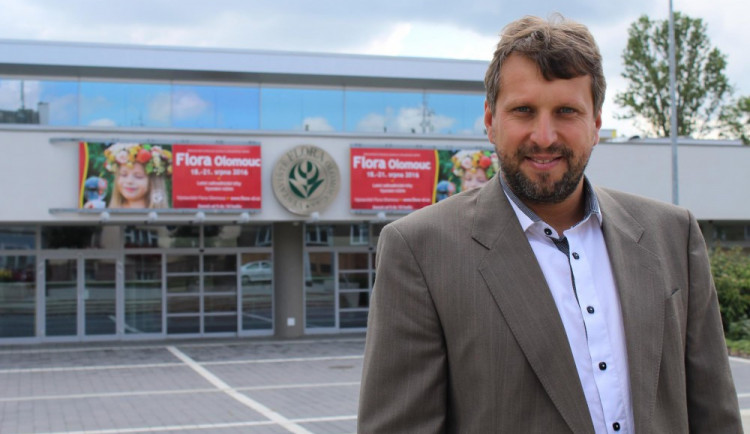 Vedení města odvolalo ředitele Flory Jiřího Uhlíře kvůli rozdílným představám o řízení výstaviště