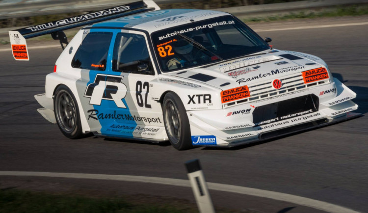 Tento víkend se koná Mistrovství Evropy na trati Ecce Homo Šternberk, podívejte se na uzavírky