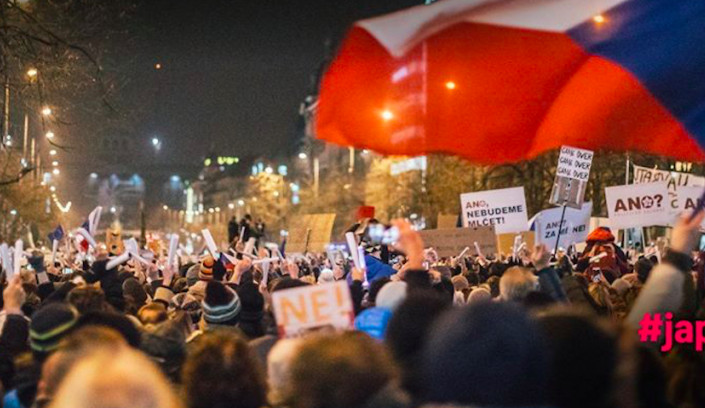 V úterý se na Horním náměstí sejdou lidé v rámci celorepublikové akce "Jednou provždy!"