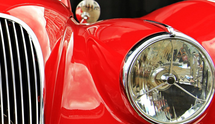 Na trati Ecce Homo ve Šternberku zemřel řidič veteránu