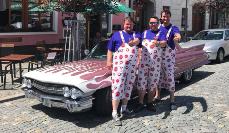 Na Korunní pevnůstce se koná Funfest. Nabídne parkuristy i Maxim Turbulenc