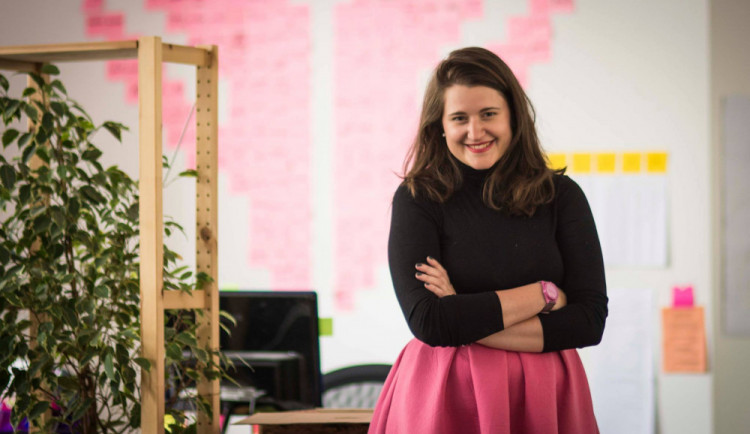 Pavlína Louženská přijede podruhé do Vaultu 42 s kampaní #Holkyzmarketingu