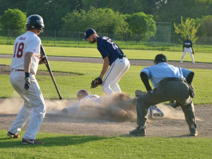 Olomoučtí baseballisté vzdají hold válečným veteránům i současným vojákům